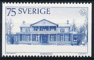 Sverige AFA 0918 Postfrisk