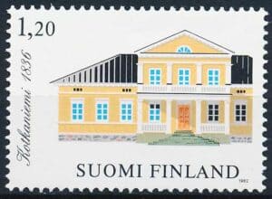 Finland AFA 918 Postfrisk