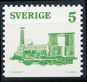 Sverige AFA 0919Cn Postfrisk