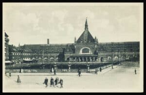 Danmark Postkort København