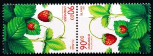Island AFA 1092 Tête-Bêche Postfrisk