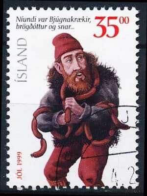 Island AFA 0920 Stemplet