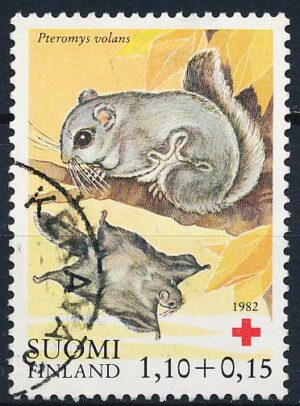 Finland AFA 920 Stemplet