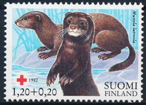 Finland AFA 921 Postfrisk