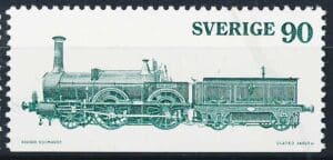 Sverige AFA 0921Cn Postfrisk