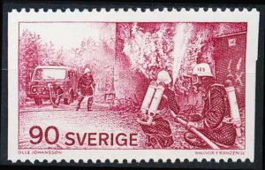 Sverige AFA 0922 Postfrisk