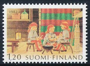 Finland AFA 922 Postfrisk