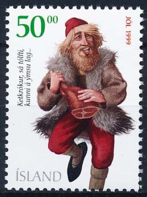 Island AFA 0923 Postfrisk