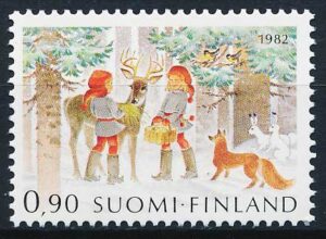 Finland AFA 923 Postfrisk