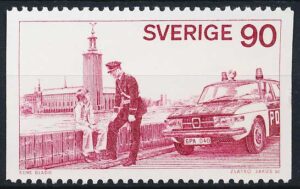 Sverige AFA 0924 Postfrisk