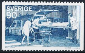 Sverige AFA 0925 Postfrisk