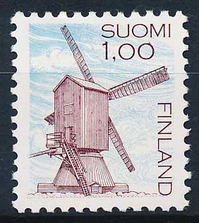 Finland AFA 925 Postfrisk