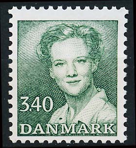 Danmark Afa 0925 Postfrisk