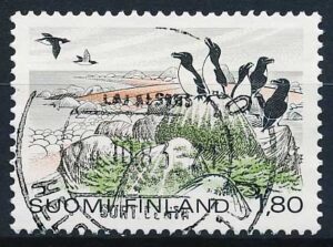Finland AFA 926F Stemplet