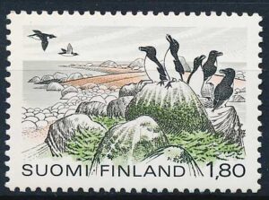 Finland AFA 926A Postfrisk