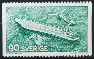 Sverige AFA 0926 Postfrisk