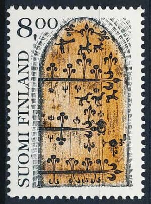 Finland AFA 927 Postfrisk