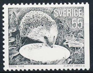 Sverige AFA 0927Ch Postfrisk