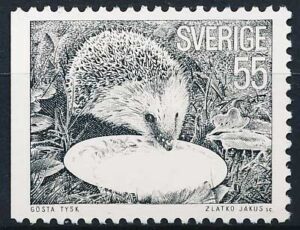 Sverige AFA 0927Cv Postfrisk