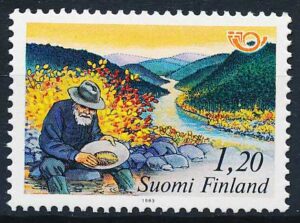 Finland AFA 928 Postfrisk