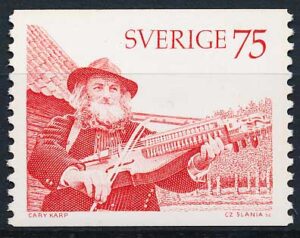 Sverige AFA 0928uF Postfrisk