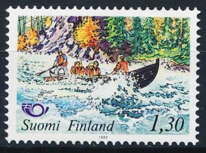Finland AFA 929 Postfrisk