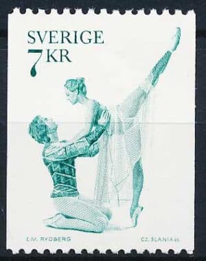 Sverige AFA 0929 Postfrisk