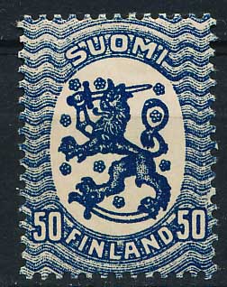 Finland AFA 092 Ubrugt
