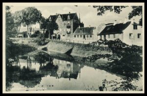 Danmark Postkort 4760 Vordingborg