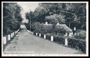 Danmark Postkort 5800 Nyborg