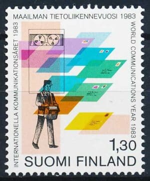 Finland AFA 930 Postfrisk