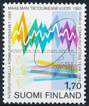 Finland AFA 931 Postfrisk