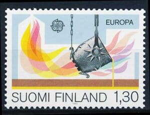 Finland AFA 932 Postfrisk