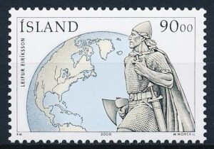 Island AFA 0933 Postfrisk