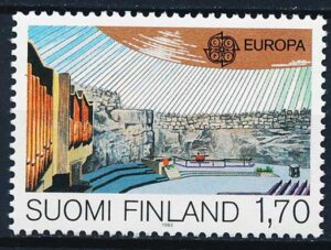 Finland AFA 933 Postfrisk