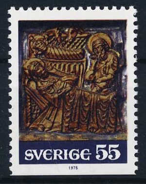 Sverige AFA 0933Cn Postfrisk