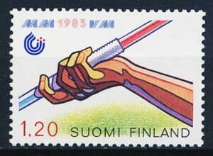 Finland AFA 935 Postfrisk
