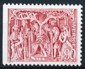 Sverige AFA 0936Cv Postfrisk