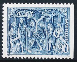 Sverige AFA 0937Ch Postfrisk