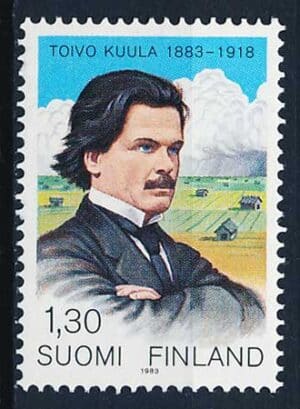 Finland AFA 937 Postfrisk