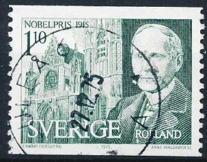 Sverige AFA 0940 Stemplet