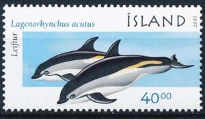 Island AFA 0940 Postfrisk