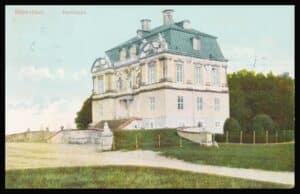 Danmark Postkort 2930 Klampenborg