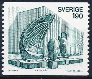 Sverige AFA 0942 Postfrisk