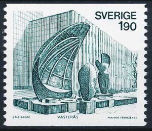 Sverige AFA 0942uF Postfrisk