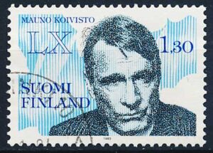 Finland AFA 943 Stemplet