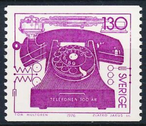 Sverige AFA 0943 Postfrisk