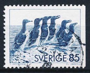 Sverige AFA 0946Ch Stemplet