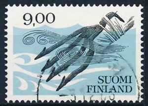 Finland AFA 944 Stemplet