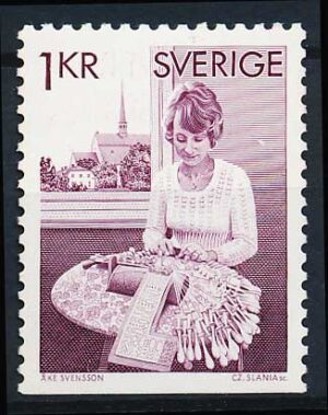 Sverige AFA 0945Cn Postfrisk